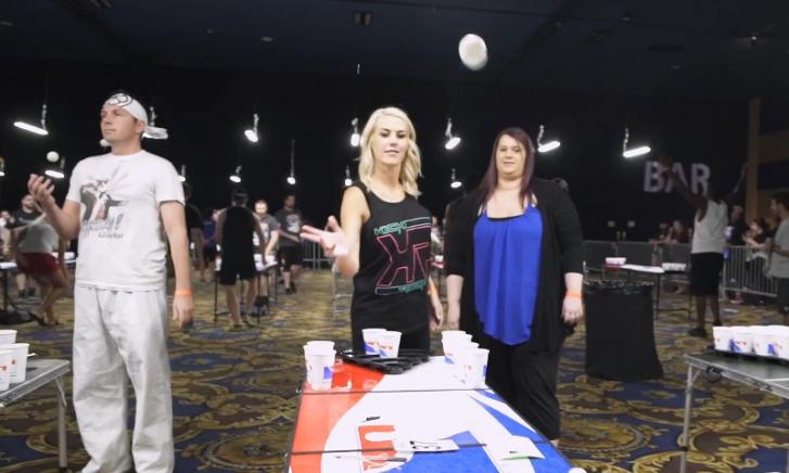 WK Beer Pong